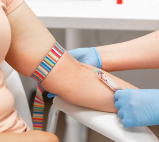 BHCG Quantitativo e Qualitativo