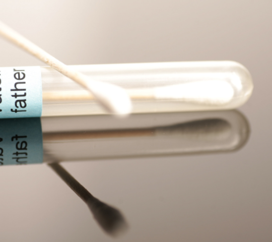 Teste de DNA Teste de DNA