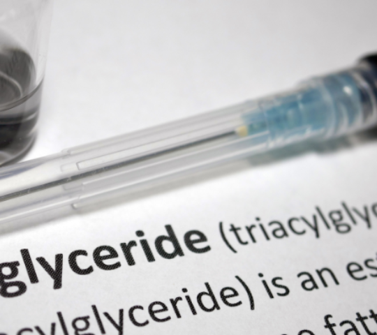 Triglicerídeos