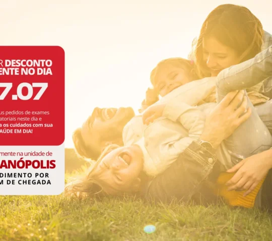07.07 – Dia de Super Desconto